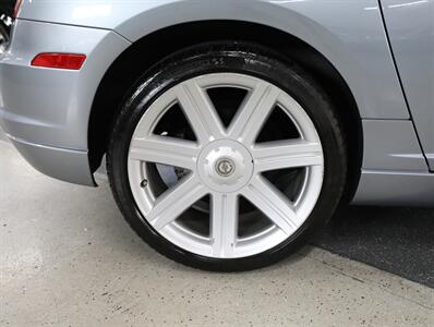 2007 Chrysler Crossfire Limited Convertible - Photo 39 - Addison, IL 60101