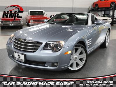 2007 Chrysler Crossfire Limited Convertible - Photo 1 - Addison, IL 60101