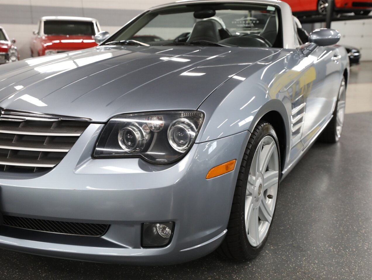 2007 Chrysler Crossfire Limited Convertible - Photo 5 - Addison, IL 60101