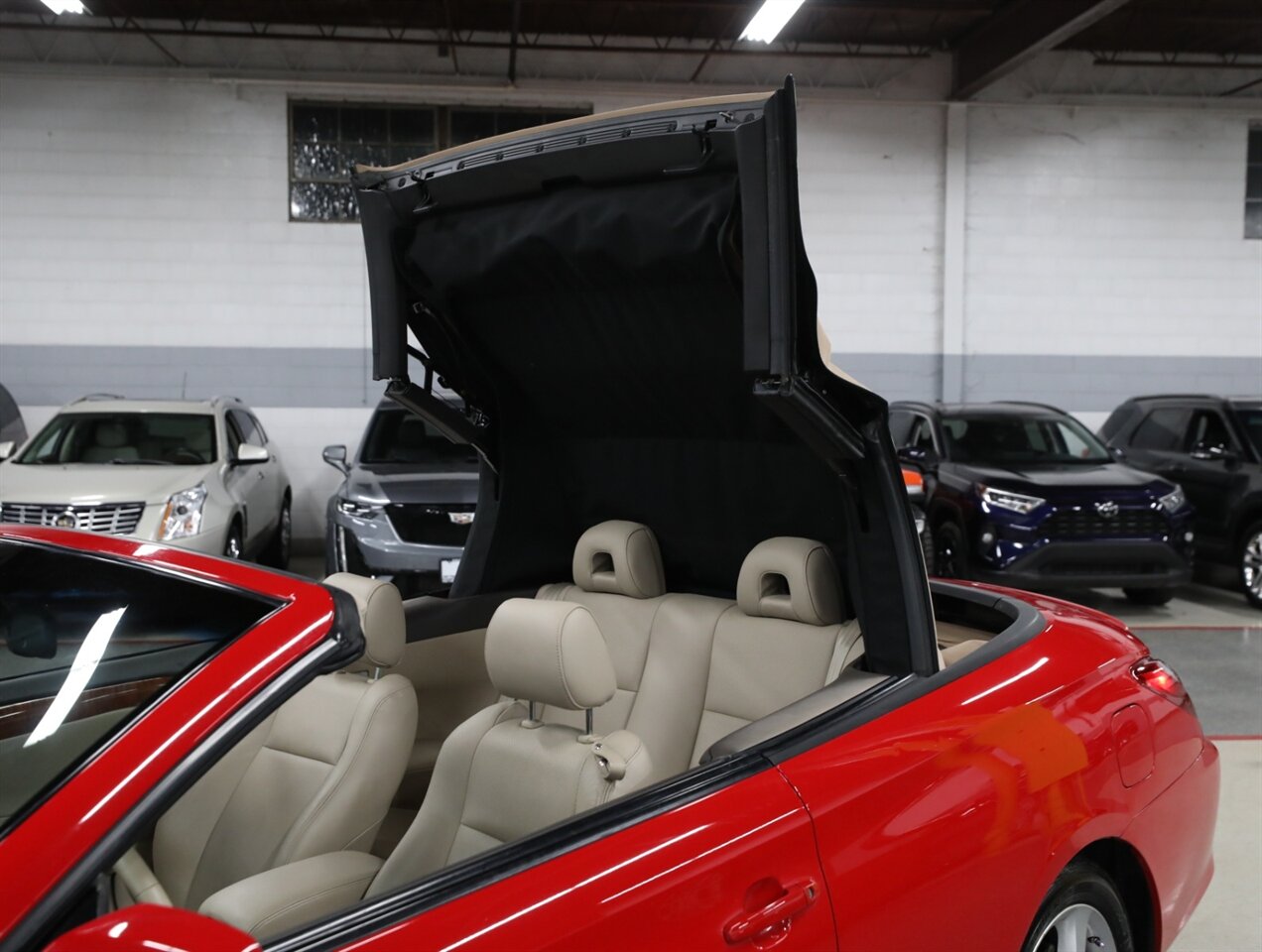 2008 Toyota Camry Solara SLE V6 - Photo 34 - Addison, IL 60101