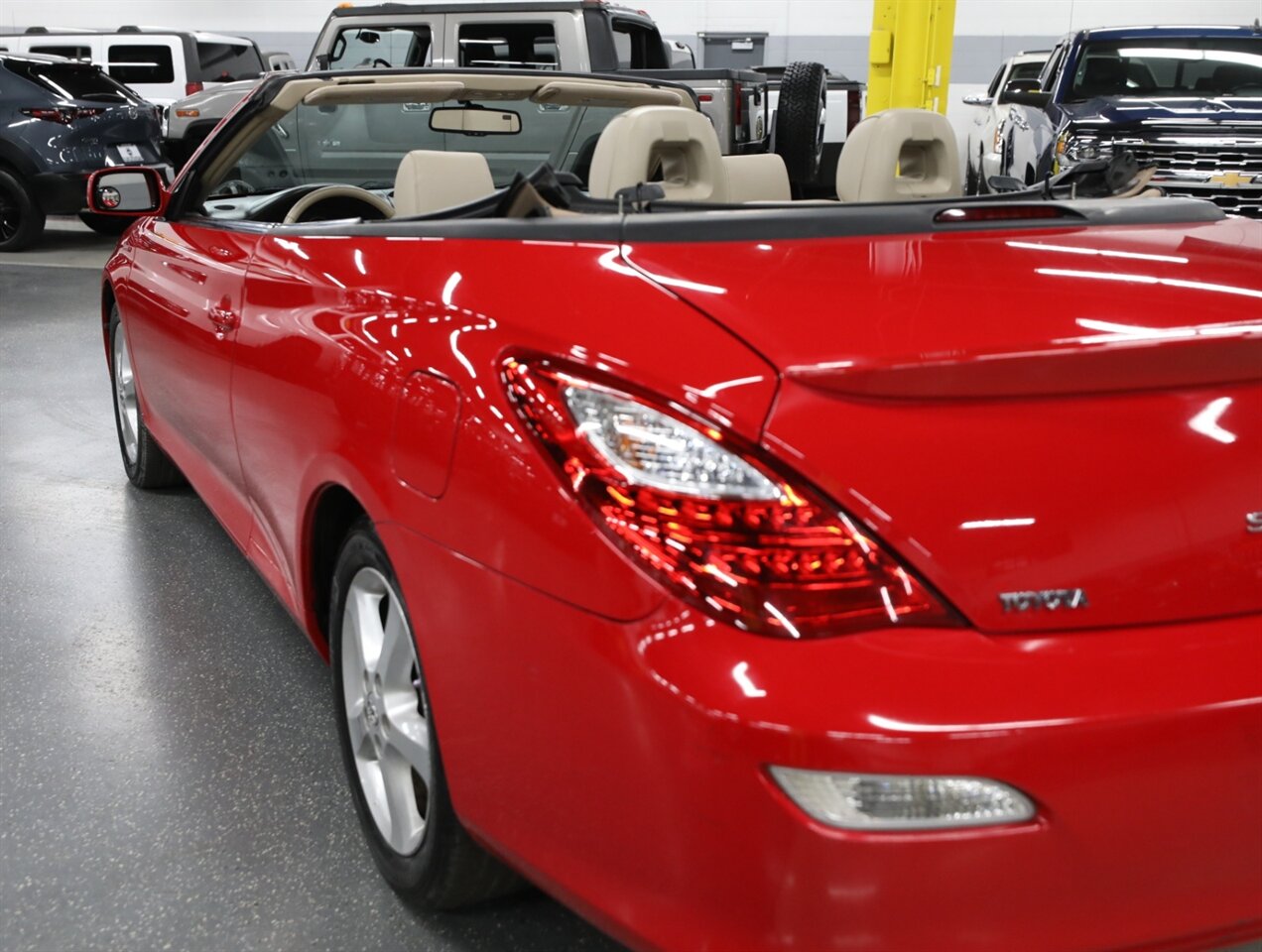 2008 Toyota Camry Solara SLE V6 - Photo 13 - Addison, IL 60101