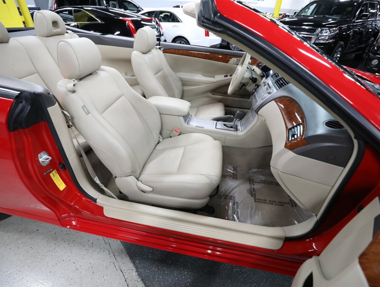 2008 Toyota Camry Solara SLE V6 - Photo 18 - Addison, IL 60101