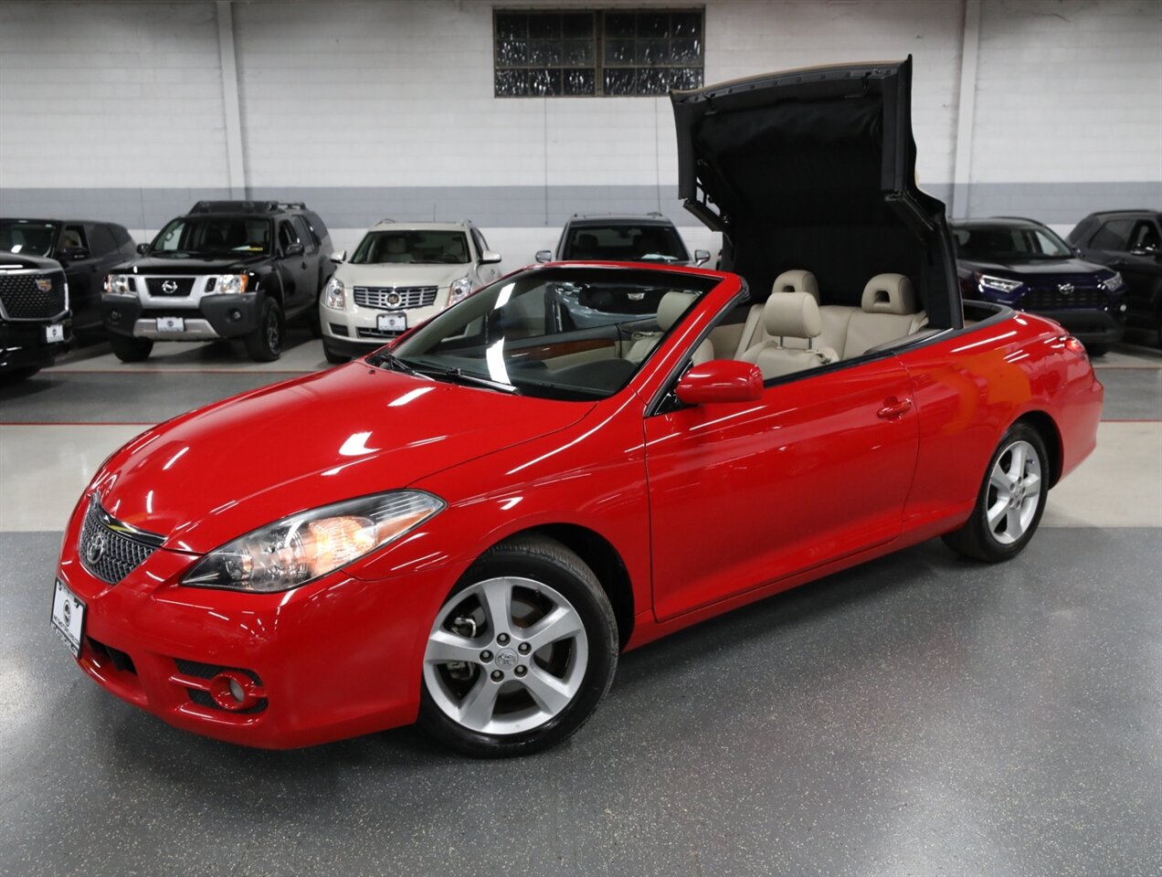 2008 Toyota Camry Solara SLE V6 - Photo 33 - Addison, IL 60101
