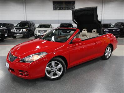 2008 Toyota Camry Solara SLE V6 - Photo 33 - Addison, IL 60101