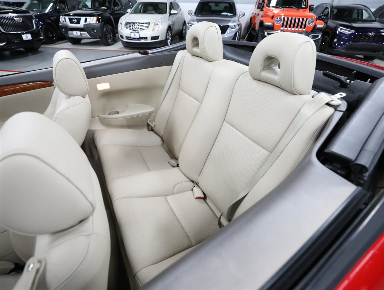 2008 Toyota Camry Solara SLE V6 - Photo 21 - Addison, IL 60101