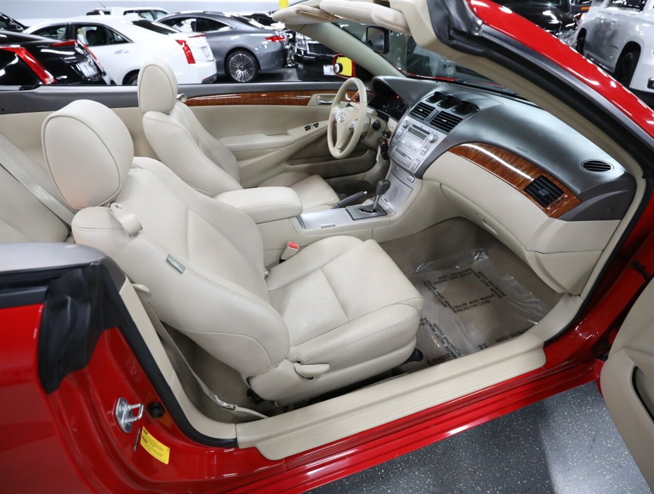 2008 Toyota Camry Solara SLE V6 - Photo 17 - Addison, IL 60101