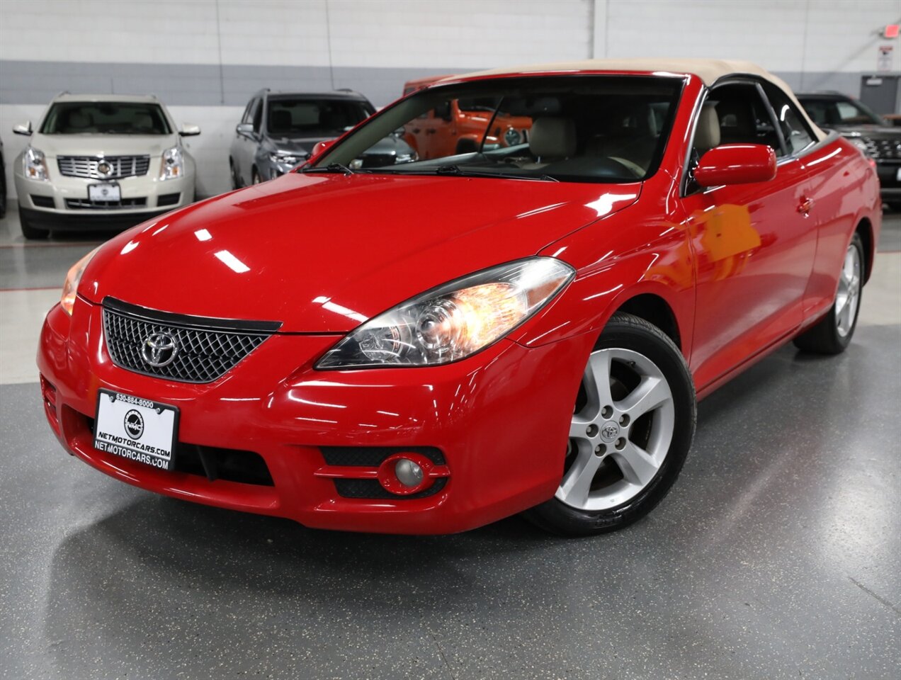 2008 Toyota Camry Solara SLE V6 - Photo 35 - Addison, IL 60101
