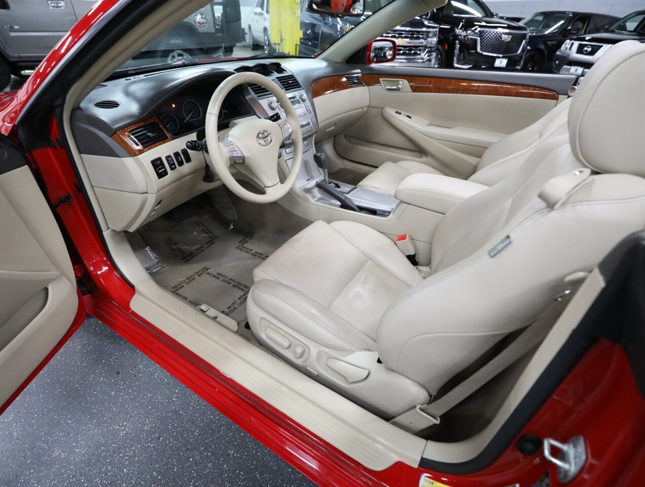 2008 Toyota Camry Solara SLE V6 - Photo 23 - Addison, IL 60101