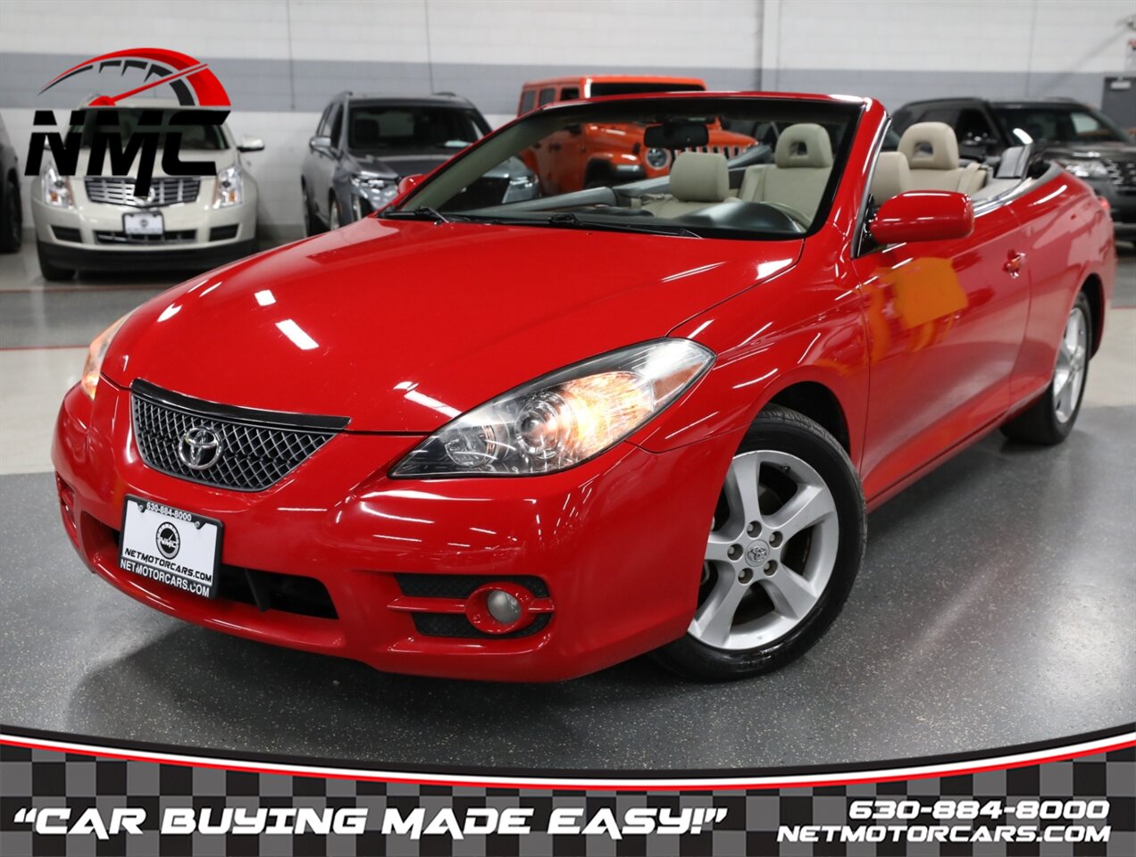2008 Toyota Camry Solara SLE V6   - Photo 1 - Addison, IL 60101