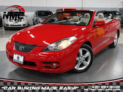2008 Toyota Camry Solara SLE V6 - Photo 1 - Addison, IL 60101