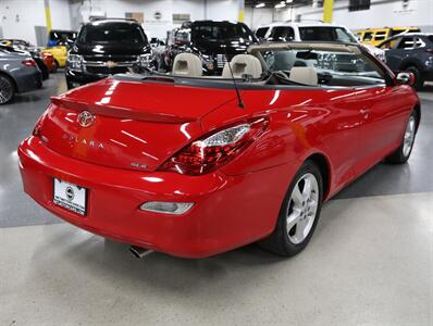 2008 Toyota Camry Solara SLE V6 - Photo 9 - Addison, IL 60101