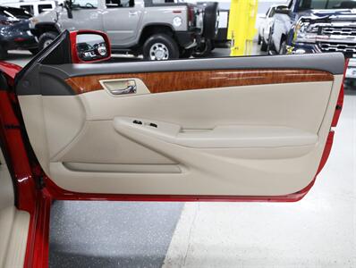 2008 Toyota Camry Solara SLE V6 - Photo 16 - Addison, IL 60101