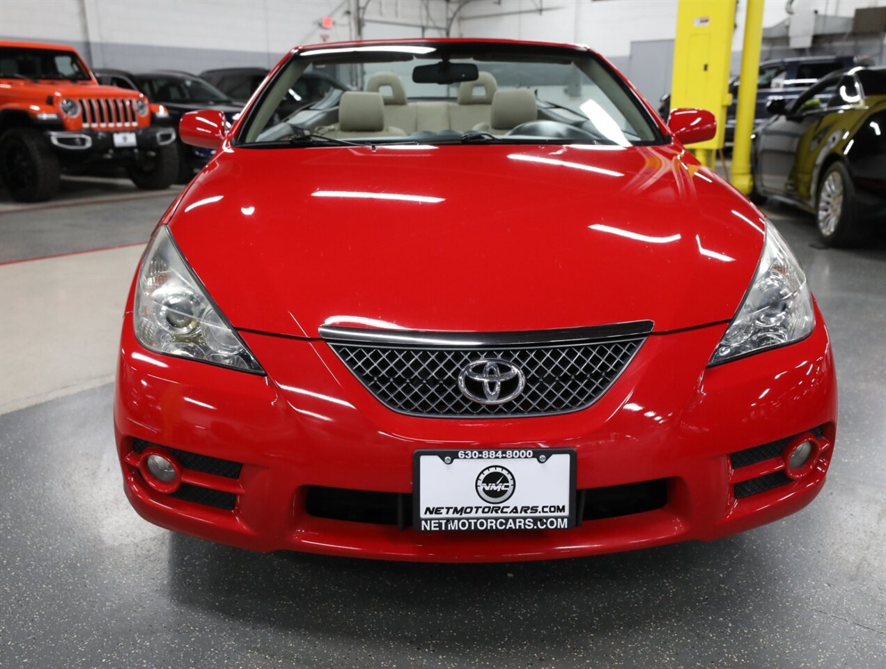 2008 Toyota Camry Solara SLE V6 - Photo 6 - Addison, IL 60101
