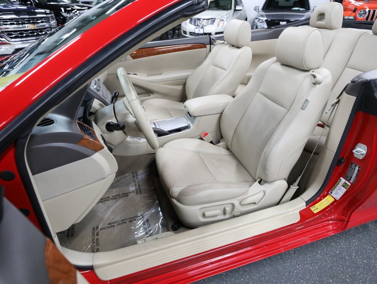 2008 Toyota Camry Solara SLE V6 - Photo 24 - Addison, IL 60101