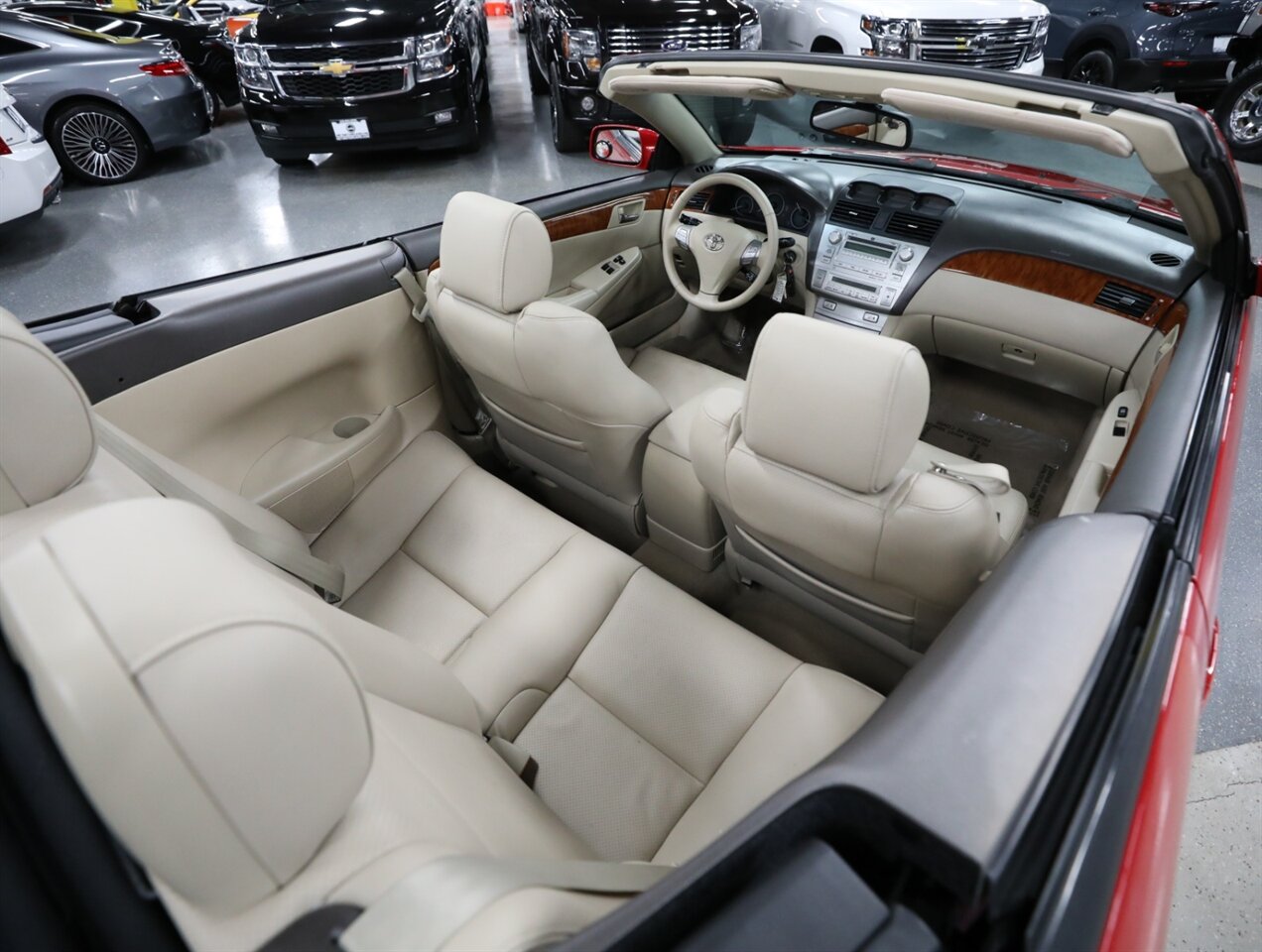 2008 Toyota Camry Solara SLE V6 - Photo 15 - Addison, IL 60101