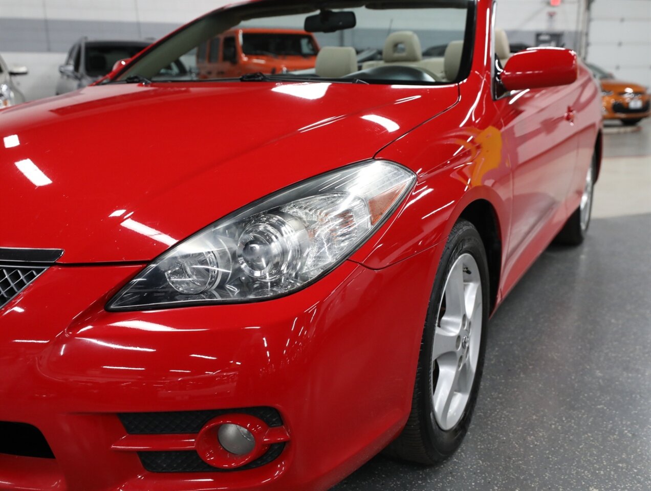 2008 Toyota Camry Solara SLE V6 - Photo 5 - Addison, IL 60101