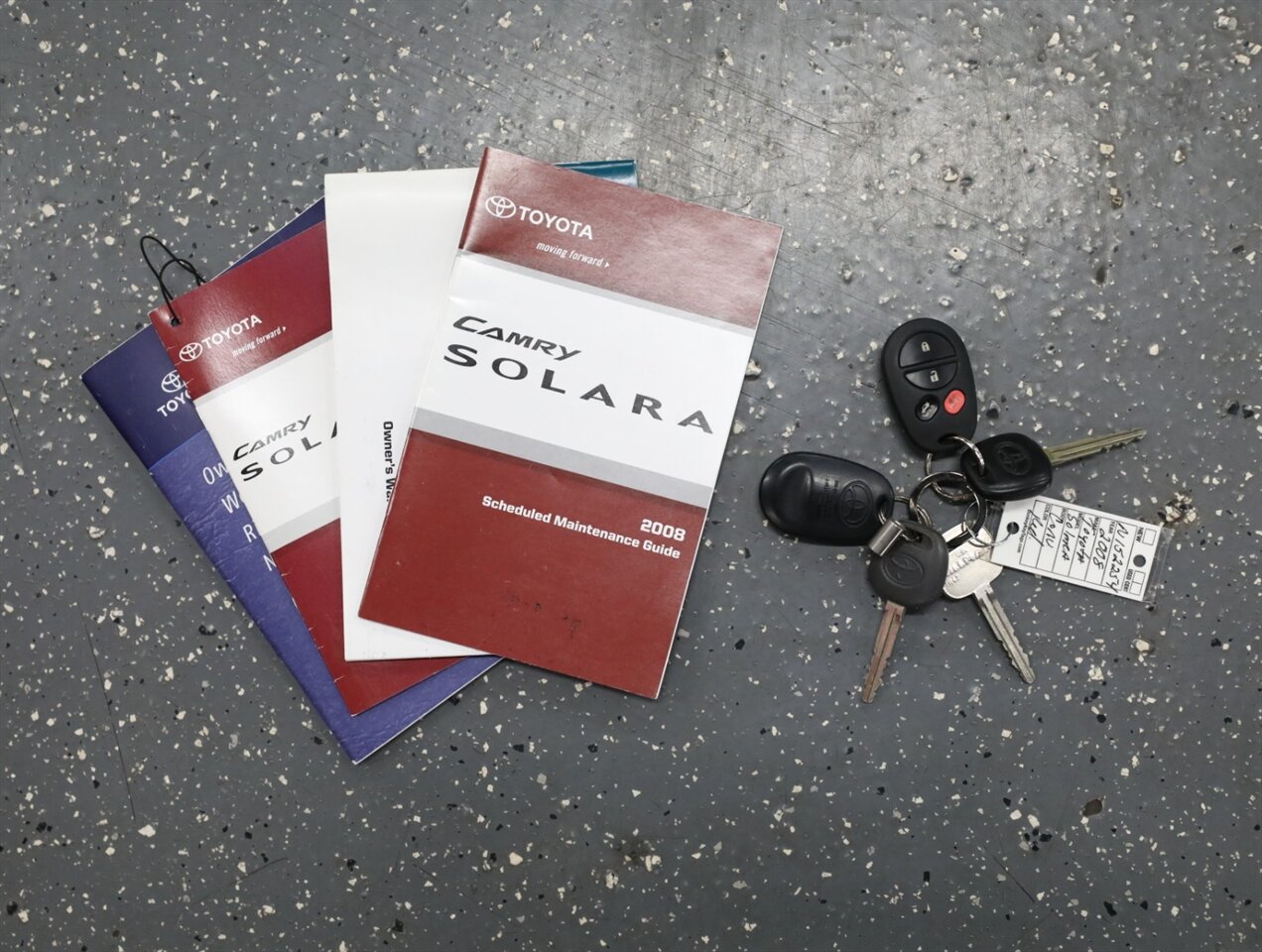 2008 Toyota Camry Solara SLE V6 - Photo 44 - Addison, IL 60101