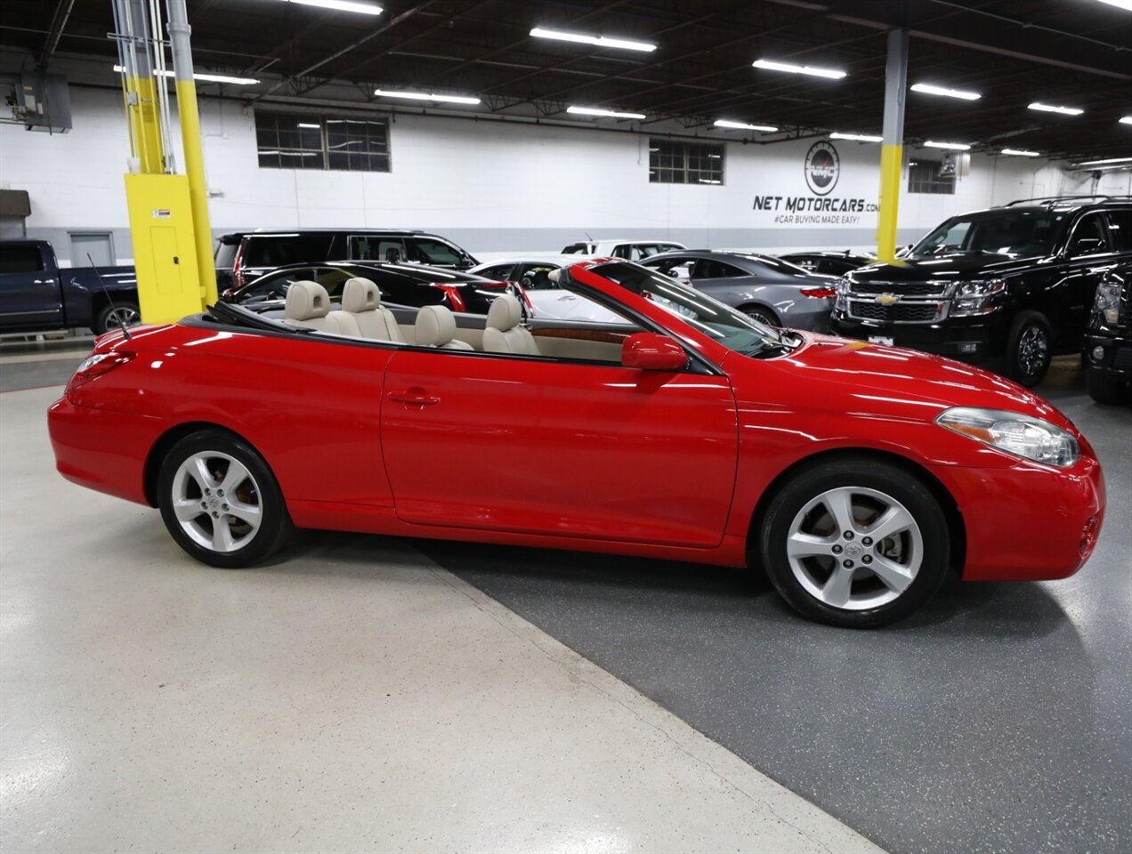 2008 Toyota Camry Solara SLE V6 - Photo 8 - Addison, IL 60101