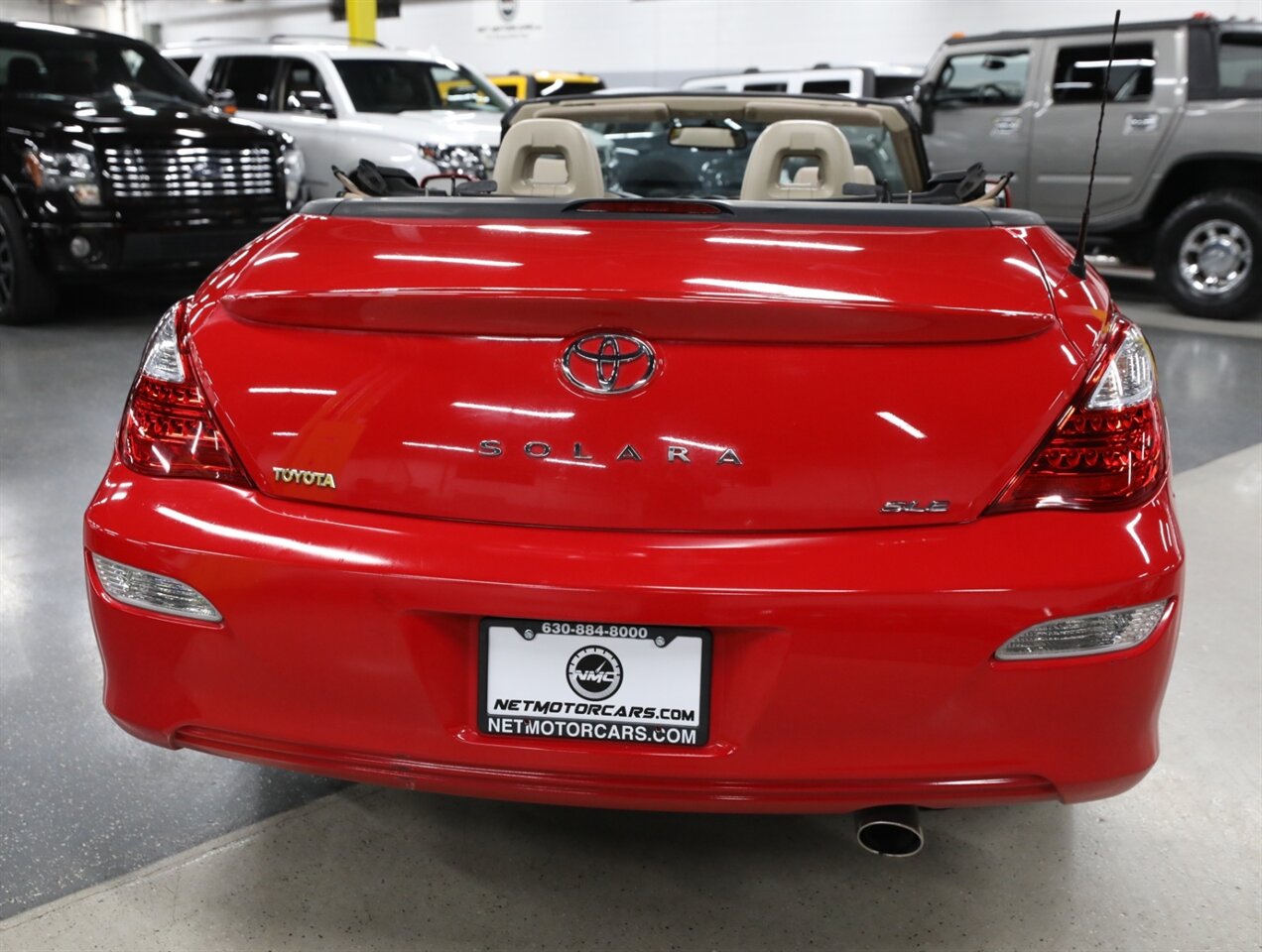 2008 Toyota Camry Solara SLE V6 - Photo 10 - Addison, IL 60101