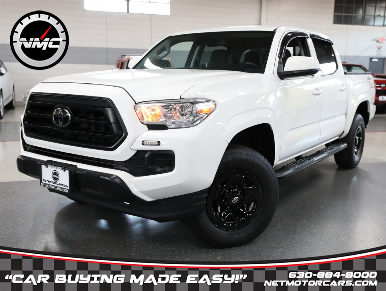2023 Toyota Tacoma SR V6 4X4 - Photo 1 - Addison, IL 60101