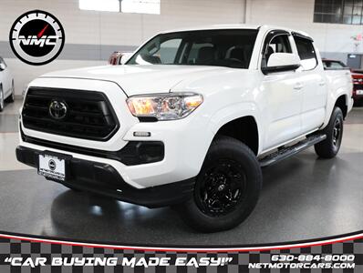 2023 Toyota Tacoma SR V6 4X4   - Photo 1 - Addison, IL 60101