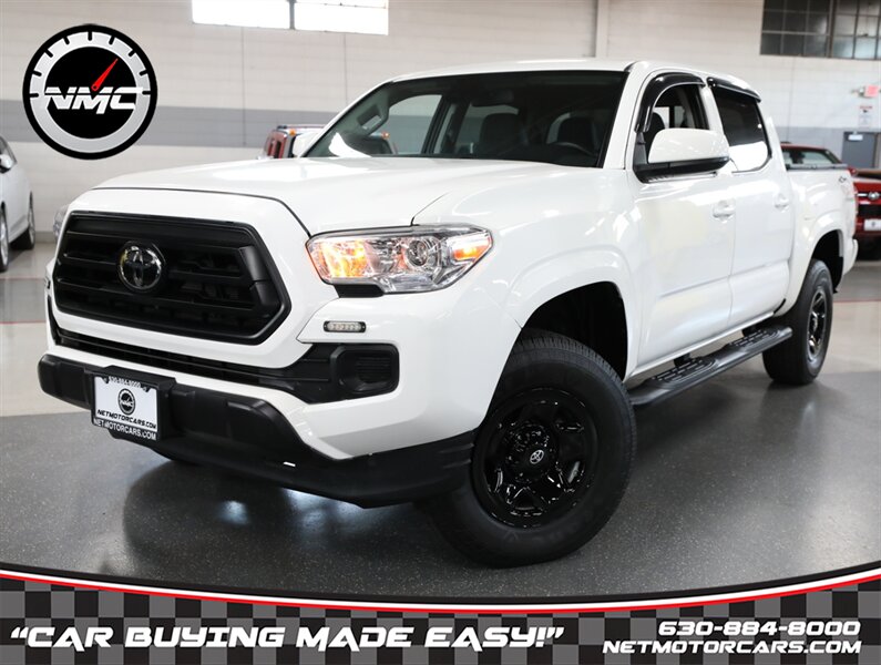 2023 Toyota Tacoma SR V6 4X4
