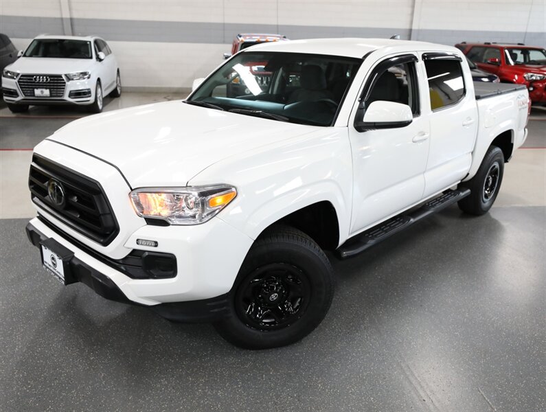 2023 Toyota Tacoma SR V6 4X4