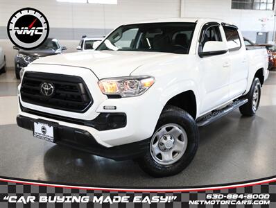 2023 Toyota Tacoma SR V6 4X4   - Photo 1 - Addison, IL 60101