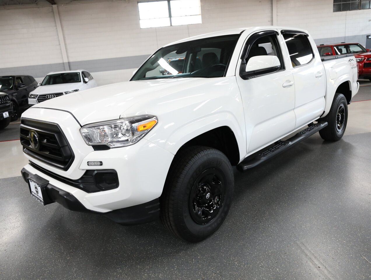 2023 Toyota Tacoma SR V6 4X4 - Photo 4 - Addison, IL 60101