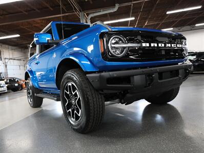 2023 Ford Bronco Outer Banks   - Photo 49 - Addison, IL 60101