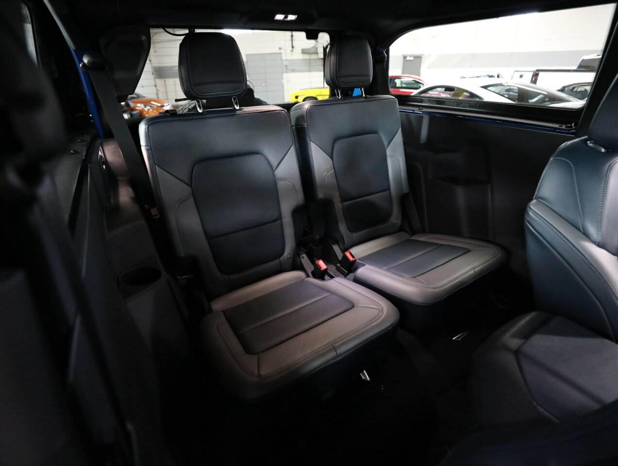 2023 Ford Bronco Outer Banks - Photo 19 - Addison, IL 60101