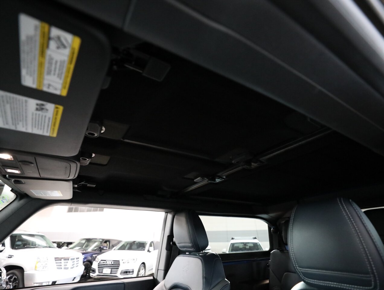 2023 Ford Bronco Outer Banks - Photo 25 - Addison, IL 60101