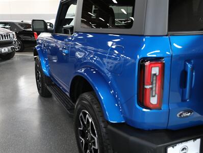 2023 Ford Bronco Outer Banks   - Photo 14 - Addison, IL 60101