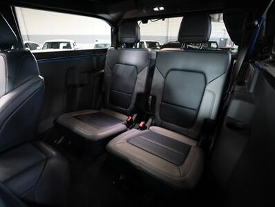 2023 Ford Bronco Outer Banks   - Photo 21 - Addison, IL 60101