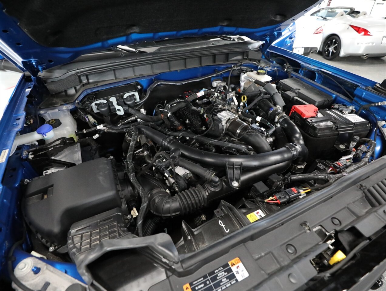 2023 Ford Bronco Outer Banks - Photo 45 - Addison, IL 60101