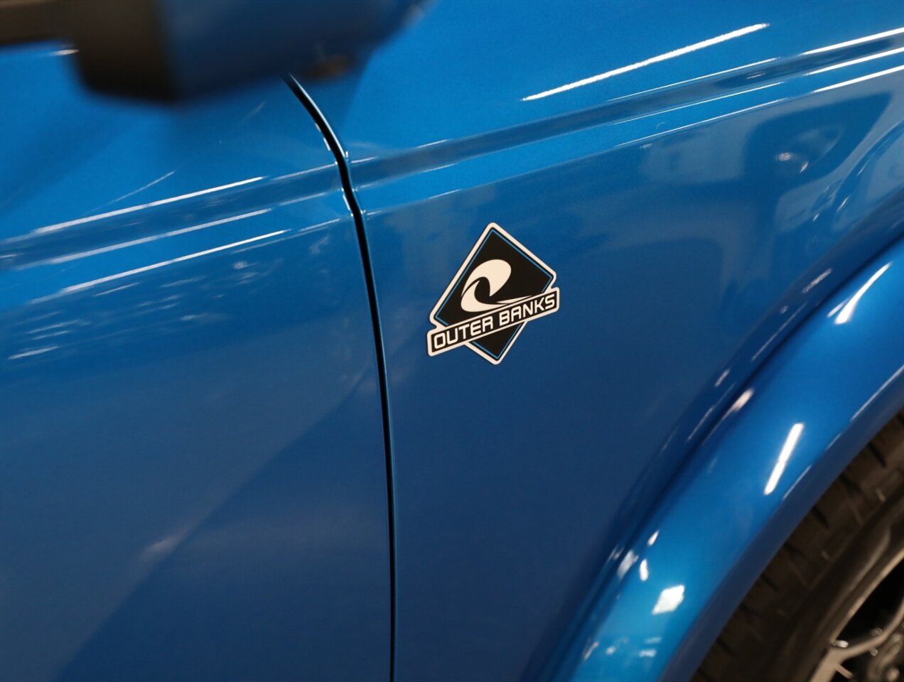 2023 Ford Bronco Outer Banks - Photo 8 - Addison, IL 60101
