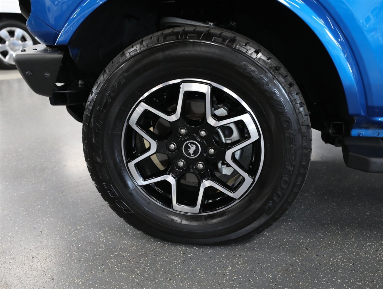 2023 Ford Bronco Outer Banks - Photo 41 - Addison, IL 60101