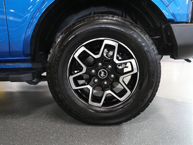 2023 Ford Bronco Outer Banks   - Photo 40 - Addison, IL 60101