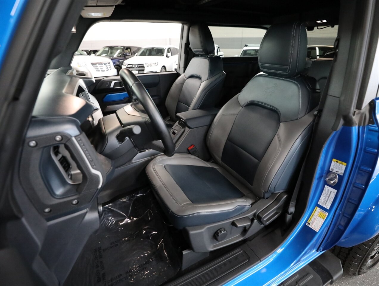 2023 Ford Bronco Outer Banks - Photo 24 - Addison, IL 60101
