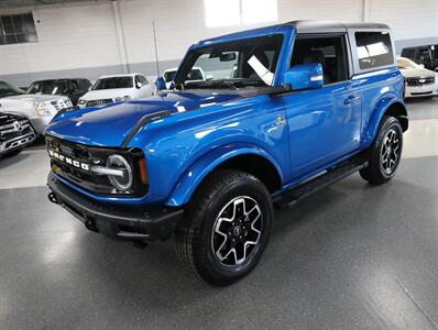 2023 Ford Bronco Outer Banks   - Photo 4 - Addison, IL 60101