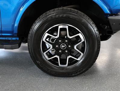 2023 Ford Bronco Outer Banks   - Photo 42 - Addison, IL 60101