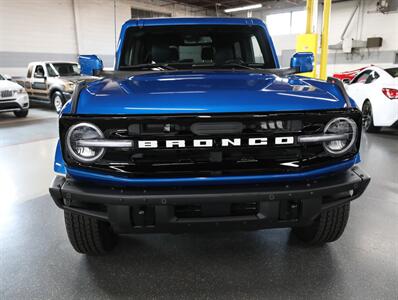 2023 Ford Bronco Outer Banks   - Photo 6 - Addison, IL 60101