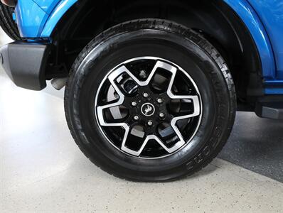 2023 Ford Bronco Outer Banks   - Photo 43 - Addison, IL 60101
