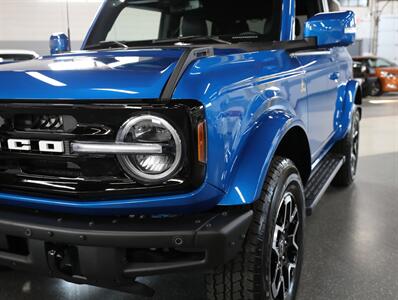 2023 Ford Bronco Outer Banks   - Photo 5 - Addison, IL 60101