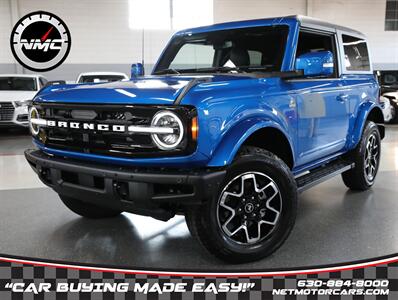2023 Ford Bronco Outer Banks   - Photo 1 - Addison, IL 60101