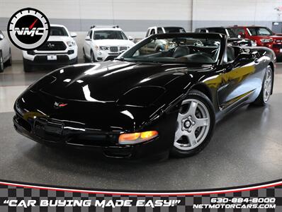 1998 Chevrolet Corvette   - Photo 1 - Addison, IL 60101