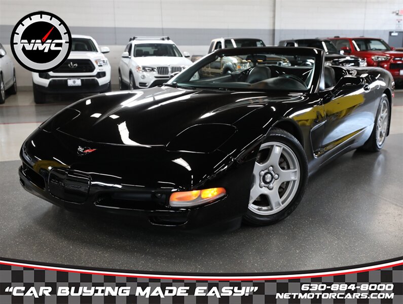 1998 Chevrolet Corvette  