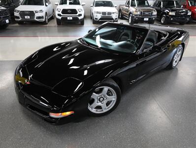 1998 Chevrolet Corvette   - Photo 2 - Addison, IL 60101