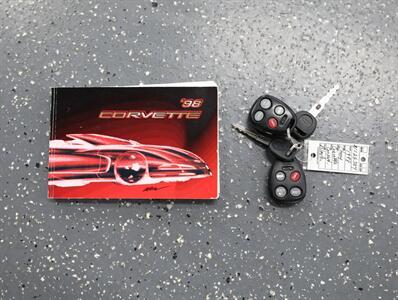 1998 Chevrolet Corvette   - Photo 46 - Addison, IL 60101