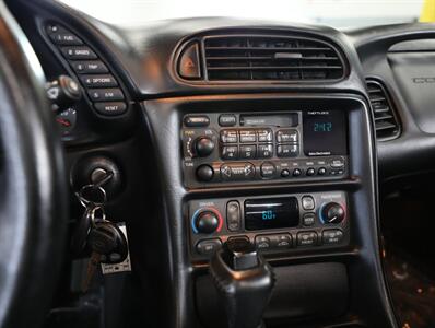 1998 Chevrolet Corvette   - Photo 30 - Addison, IL 60101